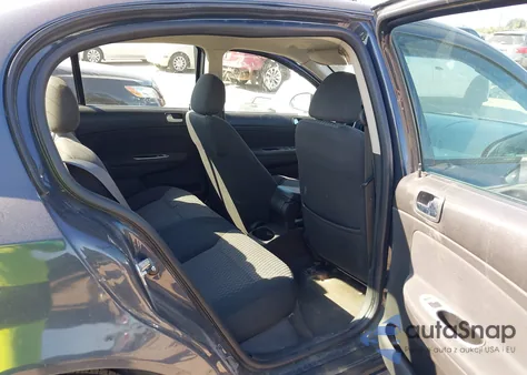 2009 Chevrolet Cobalt Lt z USA, uszkodzony, nr VIN 1G1AT58H597159080